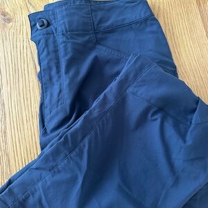 Patagonia Quandary Hiking Pants - Navy